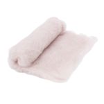 Шерсть для валяния Ангорка 100 г, Камтекс, 231 жемчужная роза