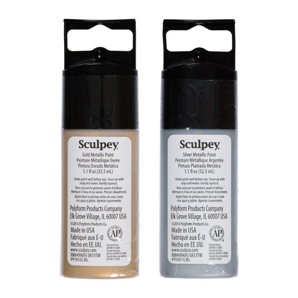 Комплект для шелкографии Sculpey Silkscreen kit, Sculpey K3 4007