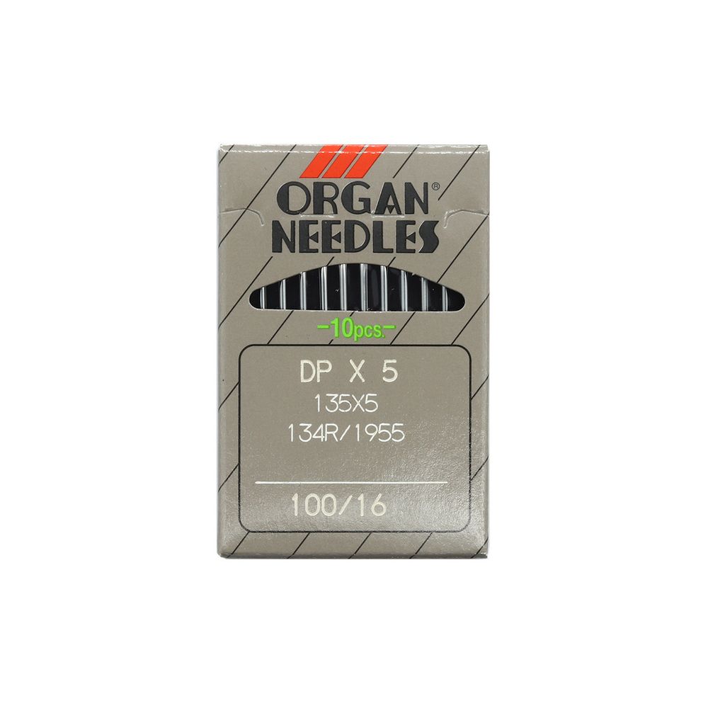 Иглы Organ DP * 5/100, 10 шт