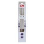 Спицы чулочные, Prym Ergonomics ⌀4,0 мм, 20 см