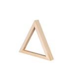 Рамка для картины (фото) каркас без стекла 20х17.3 см, треугольник, Gamma ВКБ-01