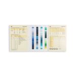 _00_ Карта цветов ниток: Нитки Gutermann Mara швейные промышленные, 400 цветов