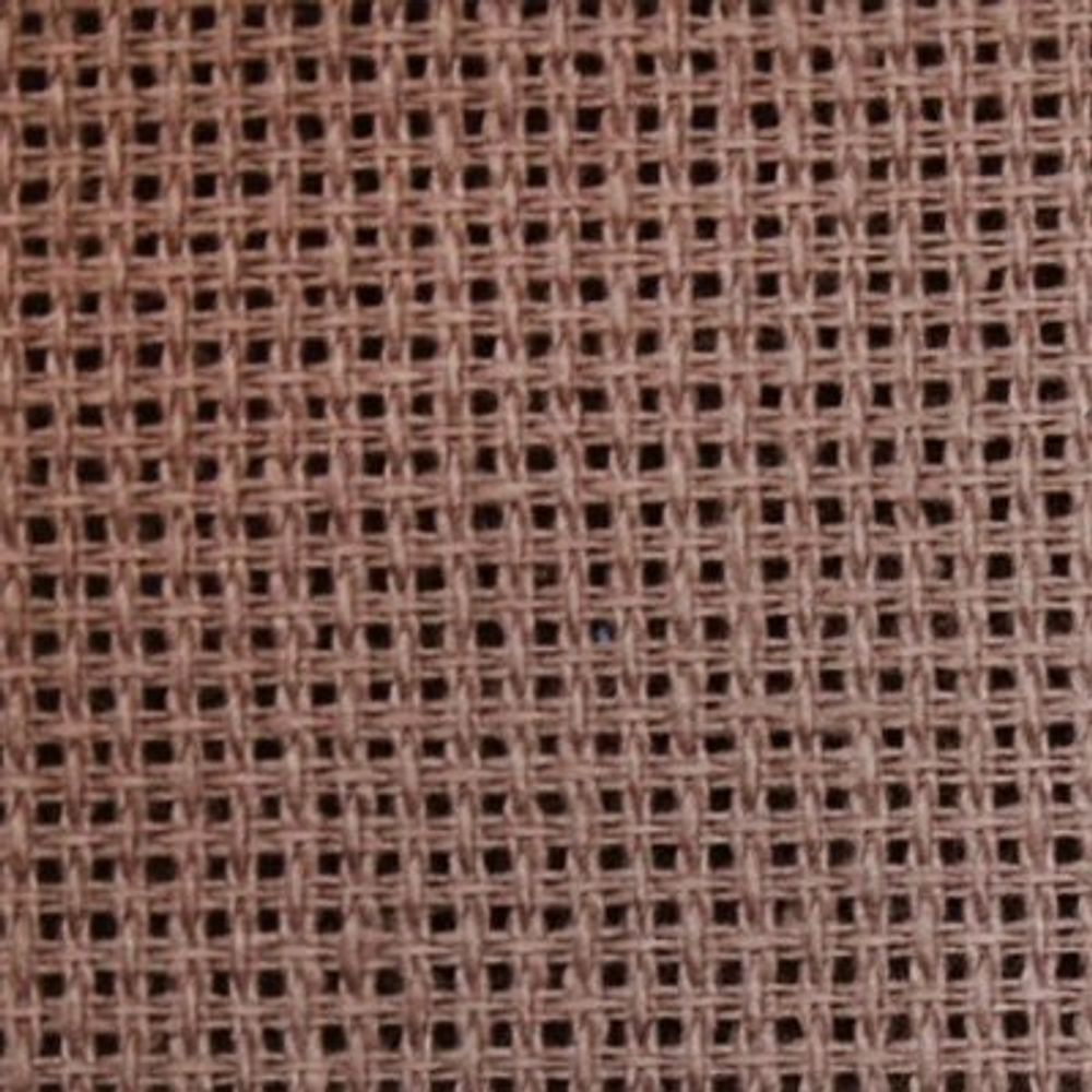 Канва средняя для вышивания, 563 (13) (10х55кл) 40х50 см, цв. 283 какао Канва средняя для вышивания, 563 (13) (10х55кл) 40х50 см, цв. 283 какао