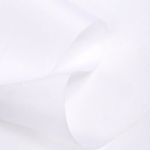 Оксфорд 200D PU1000 78 г/м², 150 см / 1 метр, ОКС.TBY200D.S501.1, S501 белый