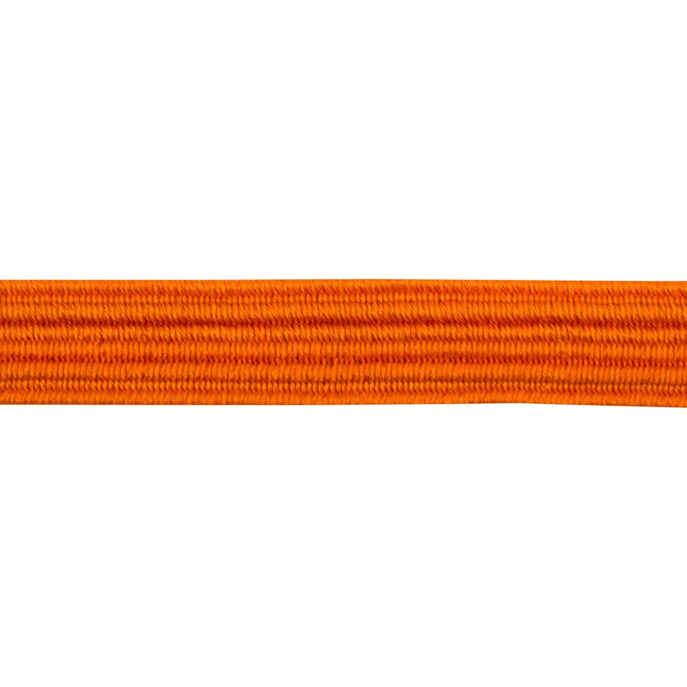 Резинка бельевая (стандартная) 10 мм / 10х10 метров, оранжевый, Gamma ИВ (цв)