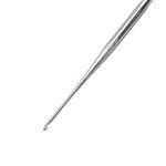 Крючок для вязания сталь ⌀0.6 мм, 12.5 см, Prym Imra 175851
