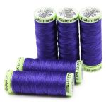 Нитки отделочные Gutermann Top Stitch, 30м, 810 яркий василек, 5 катушек