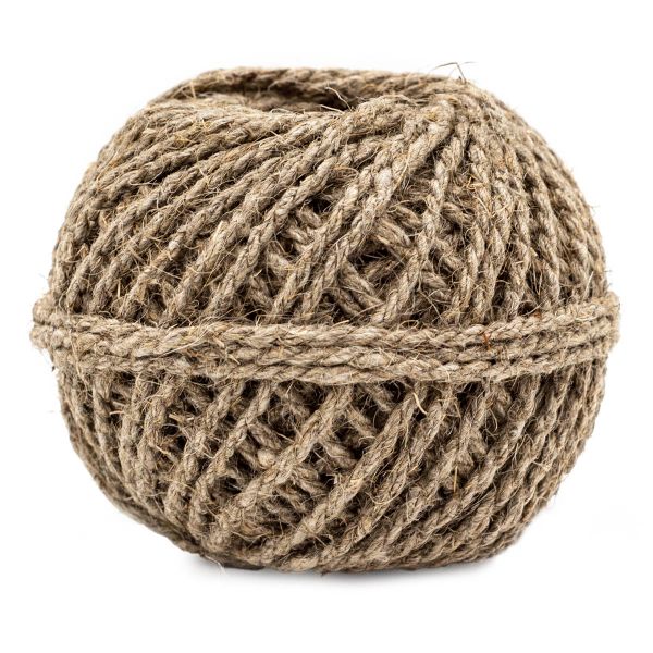 Шпагат льняной ⌀3.0 мм, 50м