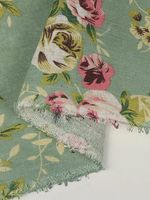 Льняная ткань 140 г/м², 150 см / 3 метра, TBY.DJ.62.3