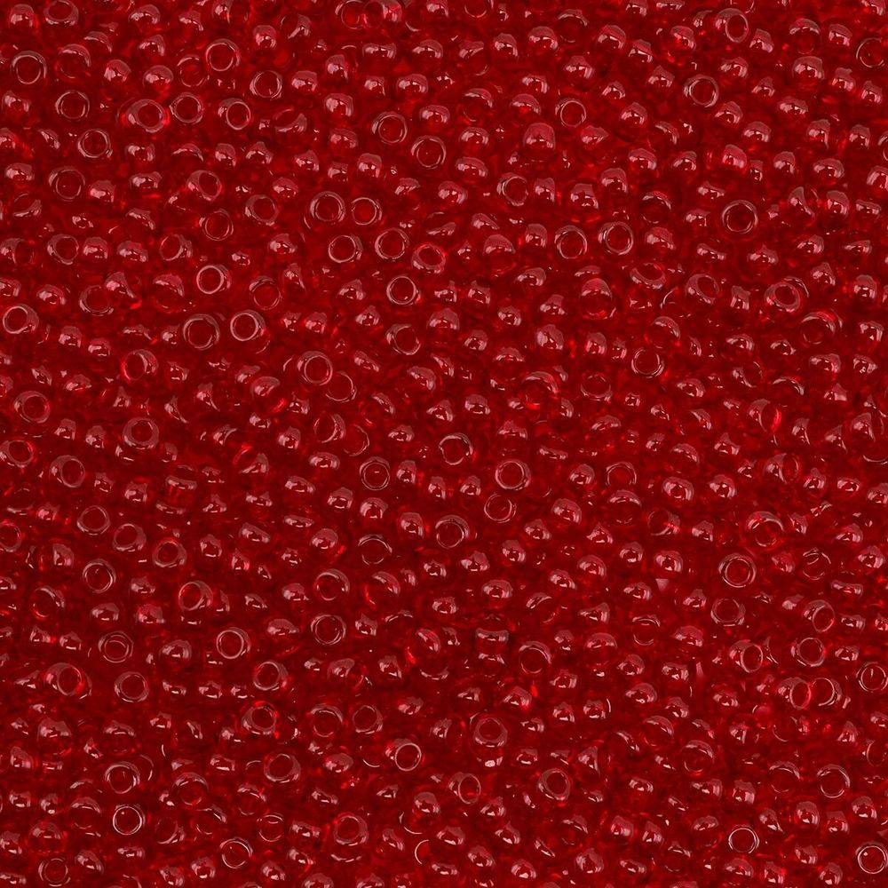 Бисер Preciosa прозрачный 10/0 (90120), круг. отв., 500г (Ч)