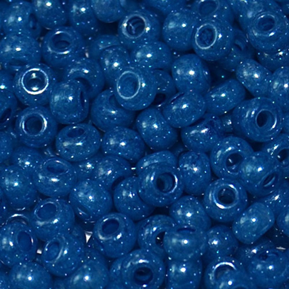Бисер Preciosa 10/0 (2.3 мм), 50 г (10х5 г), цв. 17136
