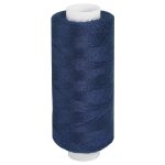 Нитки швейные бытовые Bestex 40/2, 365 м (400 ярд) / 10 кат., 097 темный джинсовый