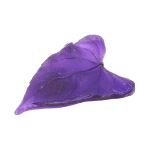 Молд лист Антуриума 10х7 см