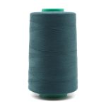 Нитки универсальные Bestex 40/2, 4570 м (5000 ярд) / 1 кат., 372 зеленый опал