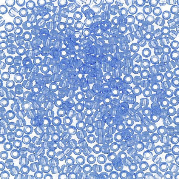 Бисер Toho 11/0 круглый (2.2 мм), 25 г (5х5 г), 0013 бл.синий