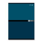 Тетрадь ученическая общая, A4 80 л. на скобе 65 г/м², белизна 100 %, 6 шт, клетка, 01349 Система цвета, Светоч Т154