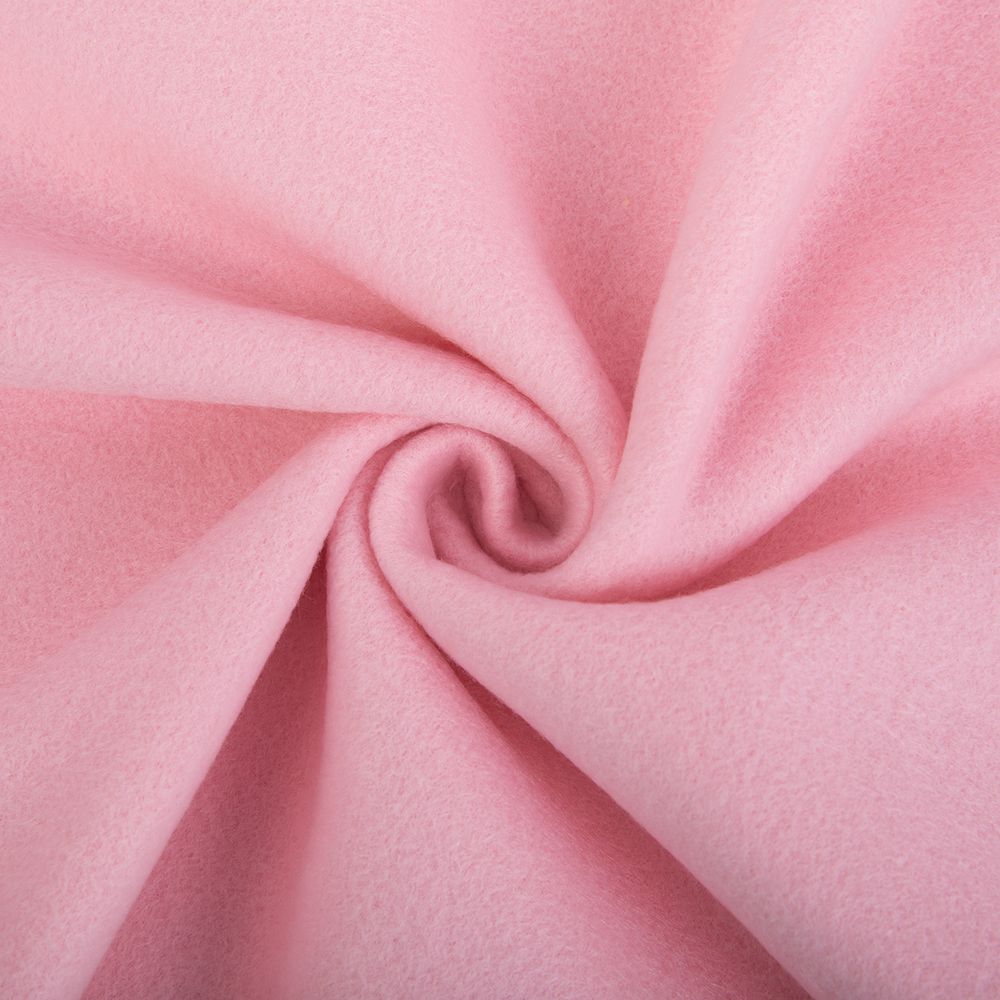 Флис 2-сторонний 160 см / 10 метров, розовый/pink, Gamma FG-005