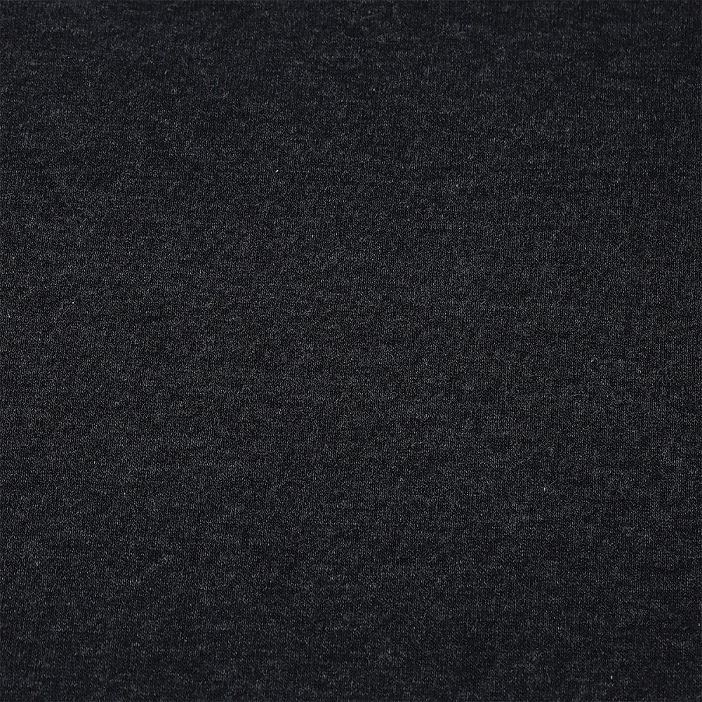 Футер 2-нитка петля поликоттон стрейч 220 г/м², 160 см / 3 метра, ФУТ2Х.TBY.ХЛ-ПЭ.СЕР.МЕЛ1.3, цв.серый меланж