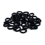 Набор резинок для волос 5х42 шт, №03 ассорти, Cherry Mary DC07075