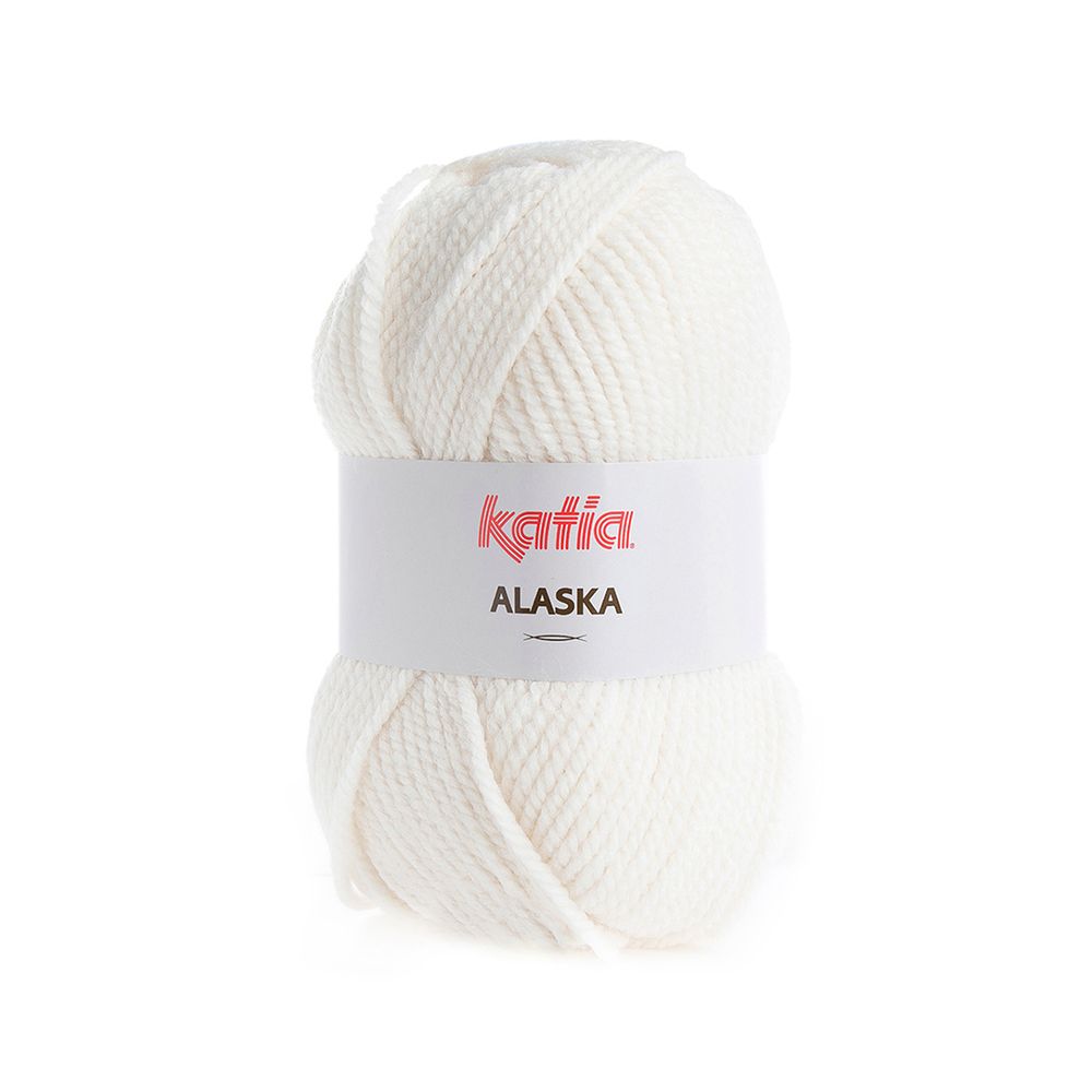 Пряжа Katia (Катя) Alaska / уп.10 мот. по 100 г, 115 м, 584.3 /TOS/
