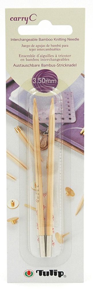 Спицы съемные Tulip CarryC ⌀3.5 мм, 9.5 см, CTMM-01 /TOS/