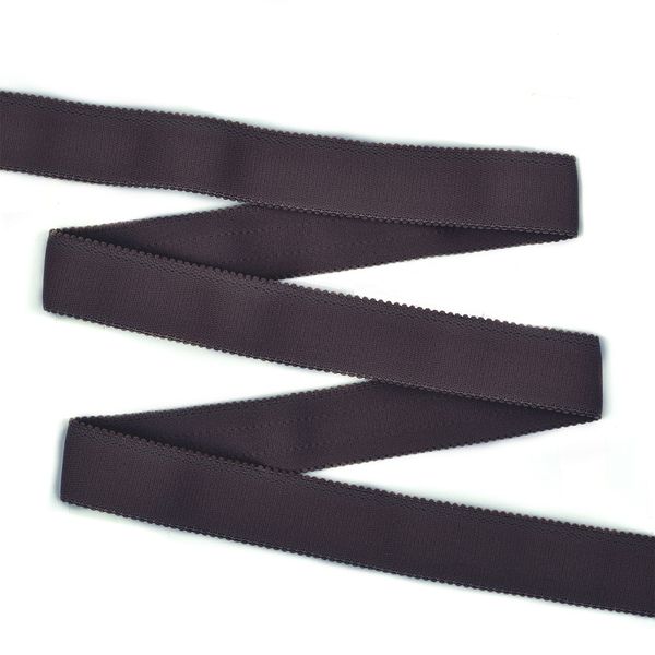 Резинка бельевая (бретелечная) 25.0 мм / 20 метров, 3094 тауп, Lauma