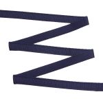 Лента тоннельная (чехол для косточек) 11.0 мм / 50 метров, C147 т.синий)