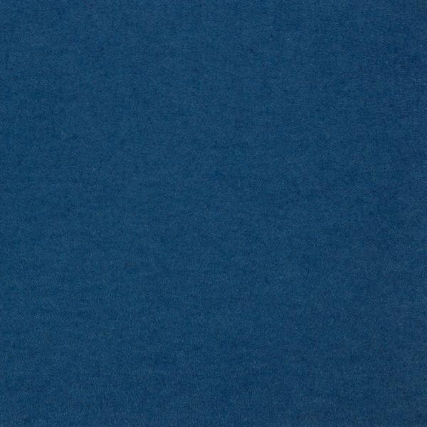 Фетр листовой натуральный 2.0 мм, 30х45 см, 70% шерсть, 30% вискоза, 37 серо-синий, Gamma S/C