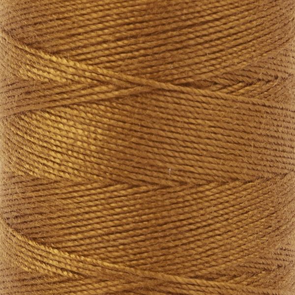 Нитки универсальные джинсовые Gamma 20s/3, 912 м / 1 кат., 439 рыжий