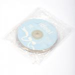 Лента репсовая (в рубчик) 6.0 мм, 815 кремовый, уп. 27.42м