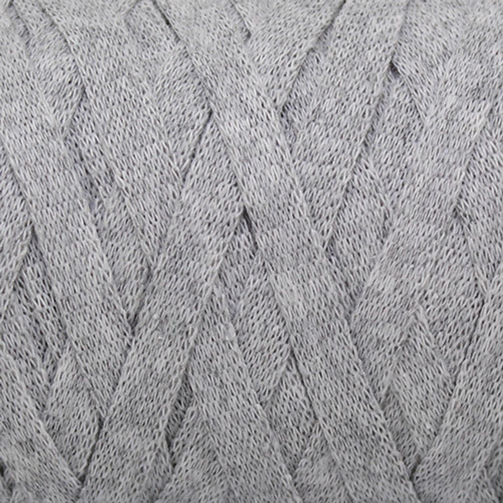 Пряжа YarnArt (ЯрнАрт) Ribbon / уп.4 мот. по 250 г, 125м, 757 серый