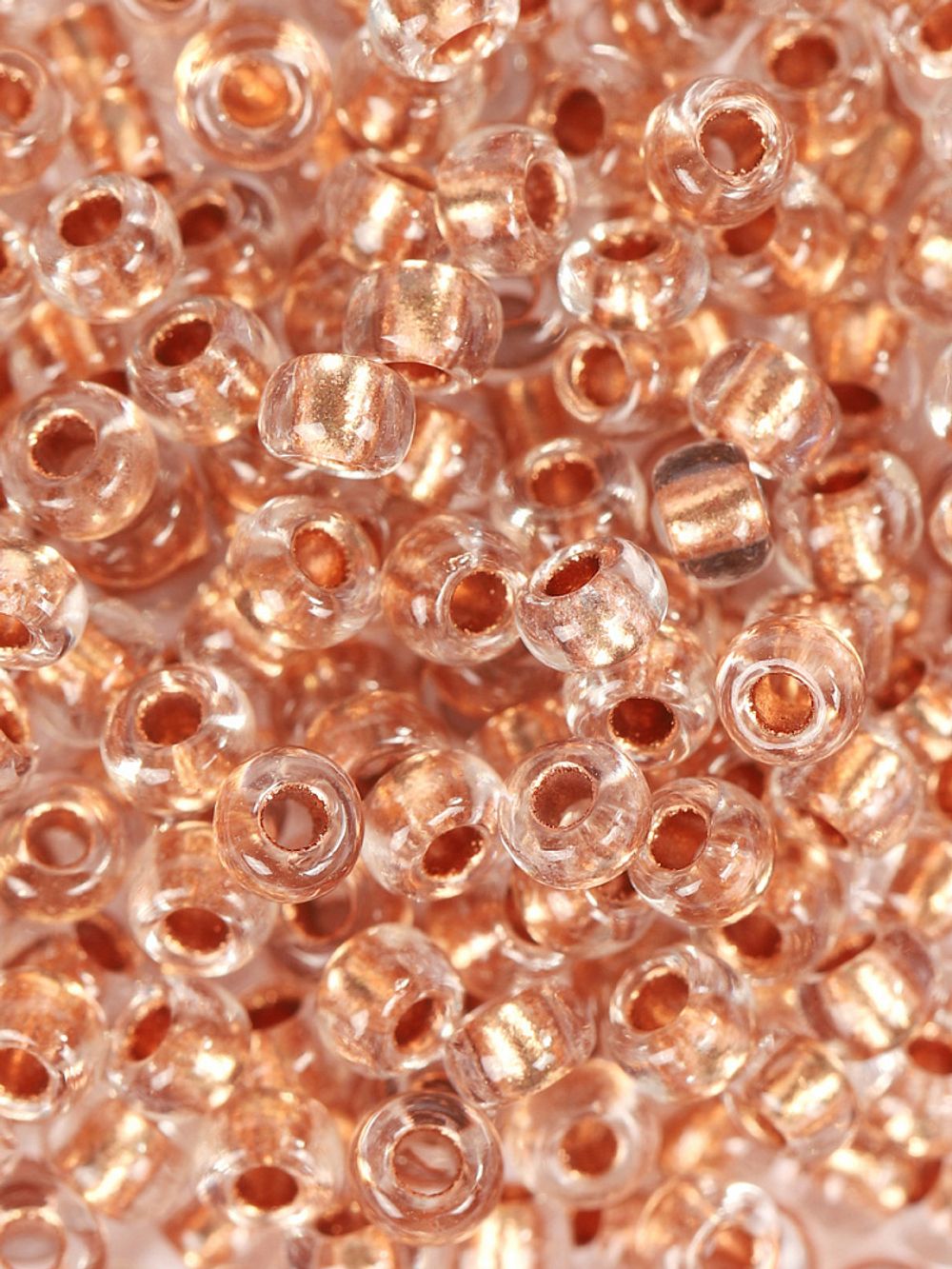 Бисер Preciosa 10/0 (2.3 мм), 50 г (10х5 г), цв. 68105