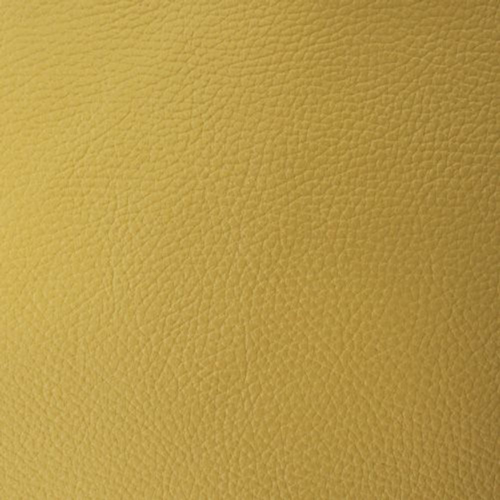 Кожа натуральная в листах А5, 21х14,8см, 100% кожа, 18 горчичный