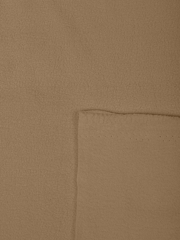 Флис 2-сторонний 190 г/м², 150 см / 2 метра, TBY-0059-308.2, цв.F308 бежевый