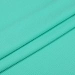 Бифлекс жатка трикотажный 240 г/м², шир.150 см, цв.10 мята, 50м /TOS/