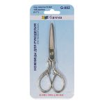 Ножницы рукодельные 13 см, никель, Gamma G-902