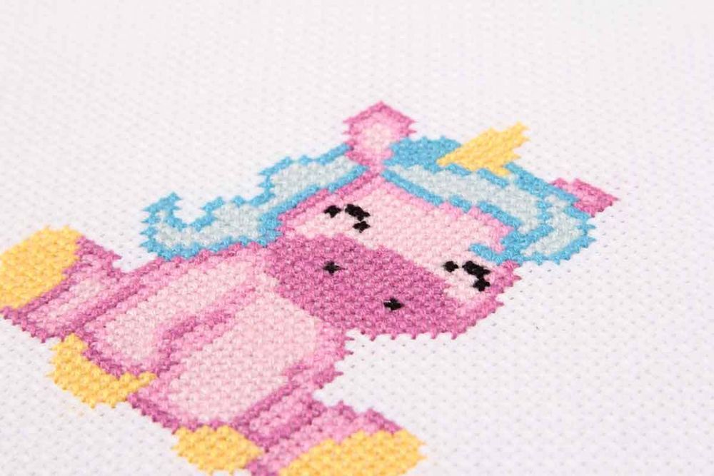 Набор для детского творчества Очаровашка, Klart 12-040