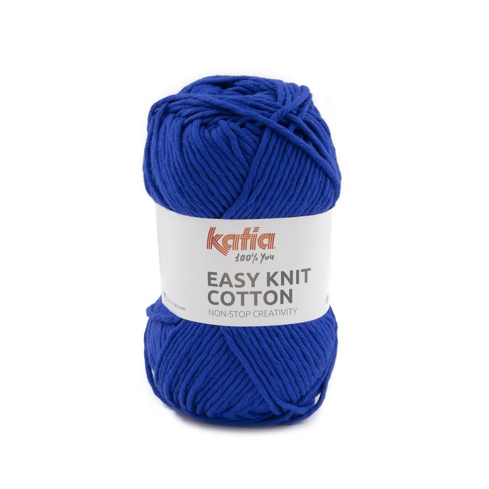 Пряжа Katia (Катя) Easy Knit Cotton, 10х100 г, 100 м, цв.4