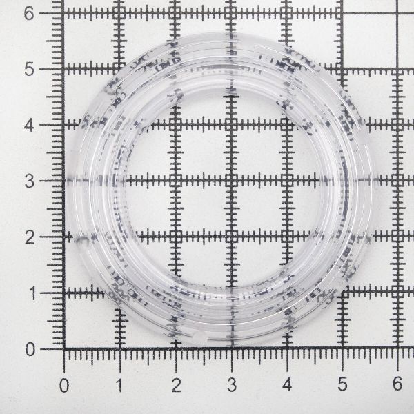 Люверсы шторные ⌀35 мм, №8, 10 шт