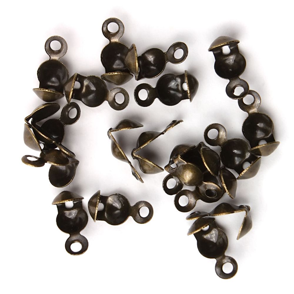 Скуфейка, 20 шт/упак, Astra&Craft (латунь) 4AR2028