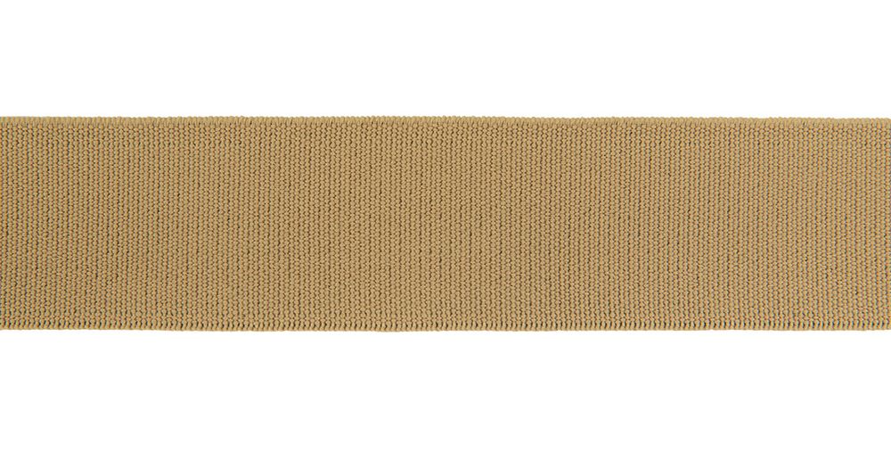 Резинка башмачная 30.0 мм / 20 метров, 442014 бежевый, Gamma 9с769 Ч