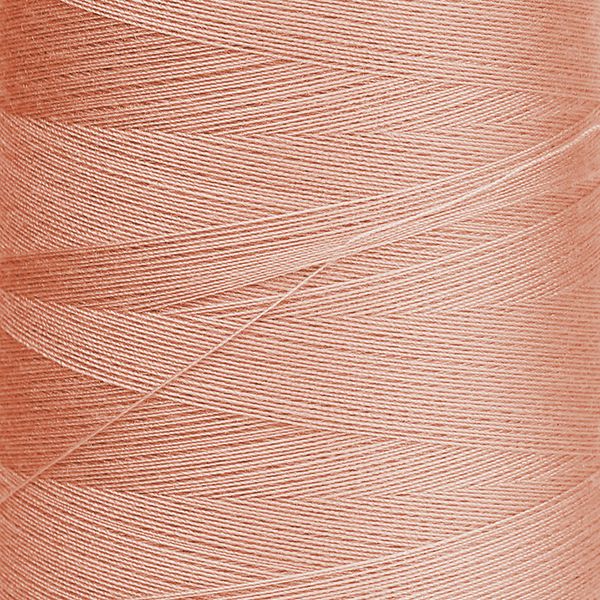 Нитки швейные Max 40/2, 4570 м (5000 ярд), 582 персиковый / 1 бобина