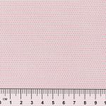 Ткань для пэчворка PEPPY БАБУШКИН СУНДУЧОК ФАСОВКА 100х112 см, 140±5 100% хлопок, БС-30 мл.горох бл.розовый, Peppy БАБУШКИН СУНДУЧОК