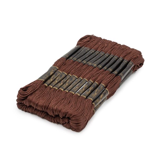 Мулине Bestex, цв.A096, 24 мотка по 8 метров