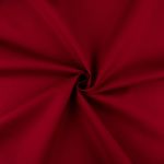 Ткань для пэчворка Peppy Краски жизни Люкс, рулон 112 см / 5 метров, 19-1557 т.красный, Peppy