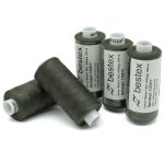 Нитки швейные бытовые Bestex 40/2, 365 м (400 ярд) / 10 кат., 344 серо-болотный