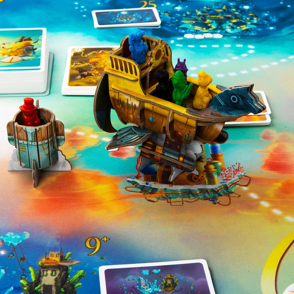 Игра настольная Эврикус Селестия. Полное издание PG-17901