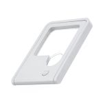 Лупа карманная с подсветкой FR-13, увеличение Х3, Х10, Ferstel