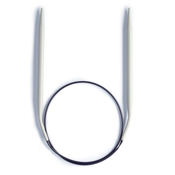 Спицы круговые ⌀6.0 мм, 60 см, 1 шт, Prym 211307