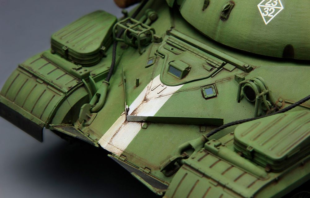 Модель сборная: танк, T-10M HEAVY TANK 1/35, Meng TS-018